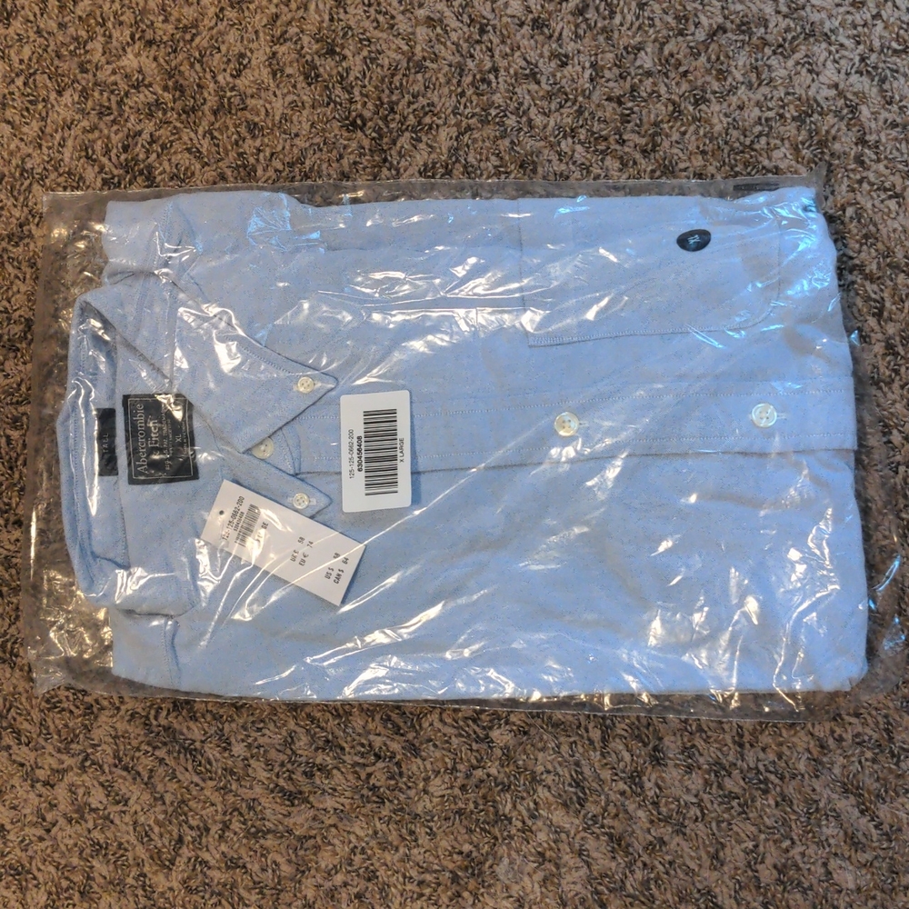 Abercrombie and Fitch shirt